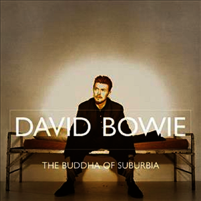 David Bowie — Buddha Of Suburbia 앨범 커버