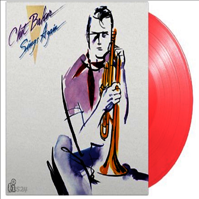 Chet Baker - Sings Again (45th Anniversary Jazz Series Edition)(Ltd)(180g Colored LP)