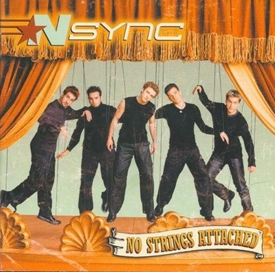N Sync - No String Attached 