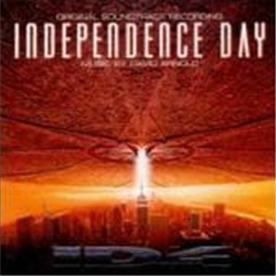 O.S.T. (David Arnold) / Independence Day (인디펜던스 데이) (일본수입)