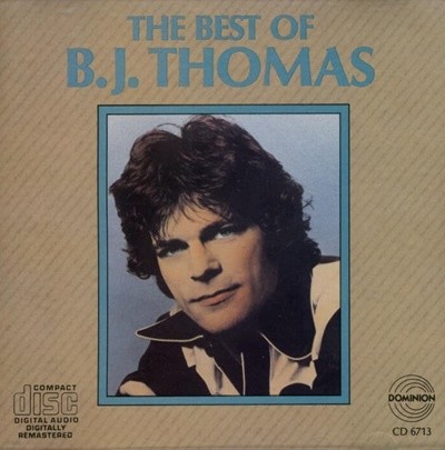비 제이 토마스 (B.J. Thomas) - The Best Of B.J. Thomas