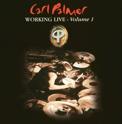 Carl Palmer(칼 파머) -  Working Live Vol.1