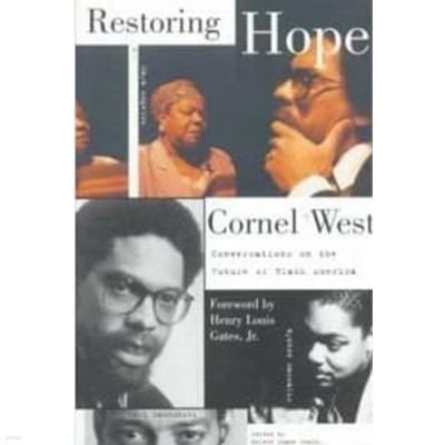 Restoring Hope Conversations on the Future of Black America 