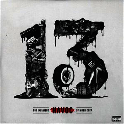 Havoc — 13 (Download Code) 앨범 커버