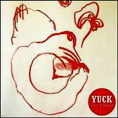 Yuck — Glow & Behold 앨범 커버