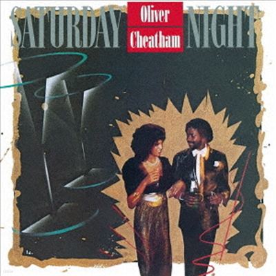 Oliver Cheatham - Saturday Night (Ltd)(Bonus Track)(Ϻ)(CD)