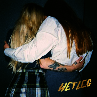 Wet Leg — Wet Leg 앨범 커버