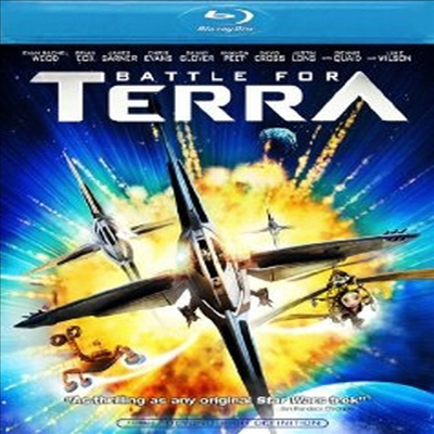 Battle for Terra (׶: η  ) (ѱ۹ڸ)(Blu-ray) (2007)