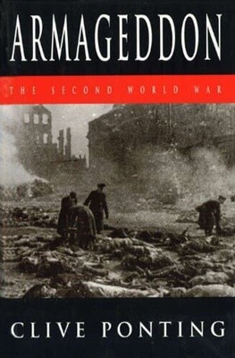 Armageddon The Second World War [양장]