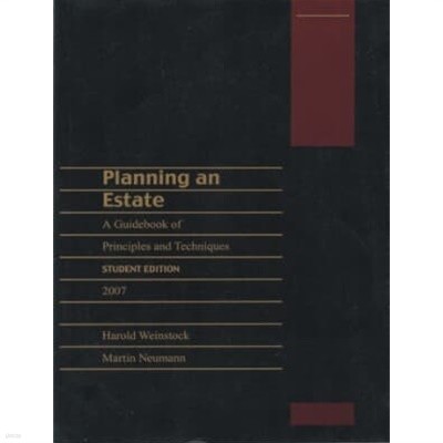 PLANNING AN ESTATE(STUDENT EDITION)