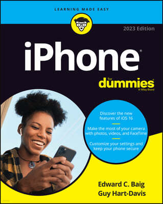 iPhone for Dummies