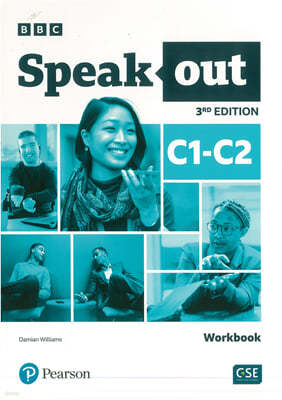 Speak Out C1-C2 (3/E) : Workbook