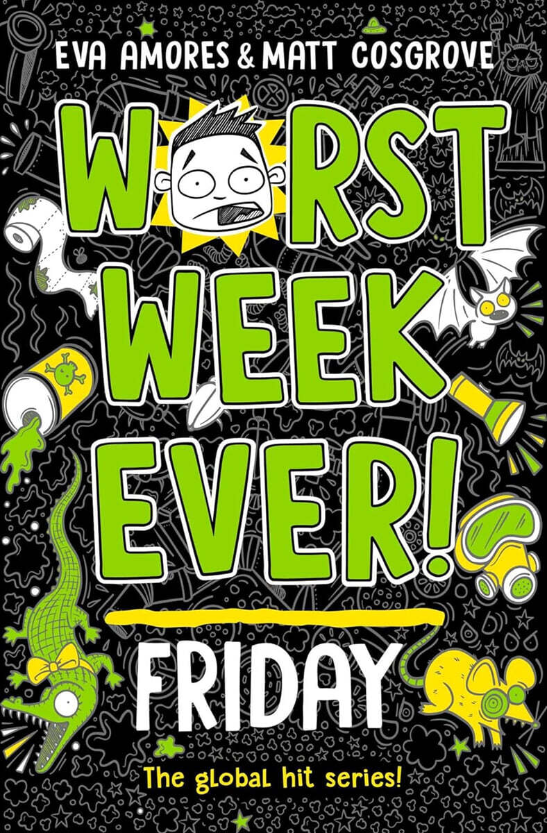 Worst Week Ever #5 : Friday
