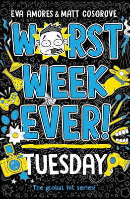 Worst Week Ever #2 : Tuesday