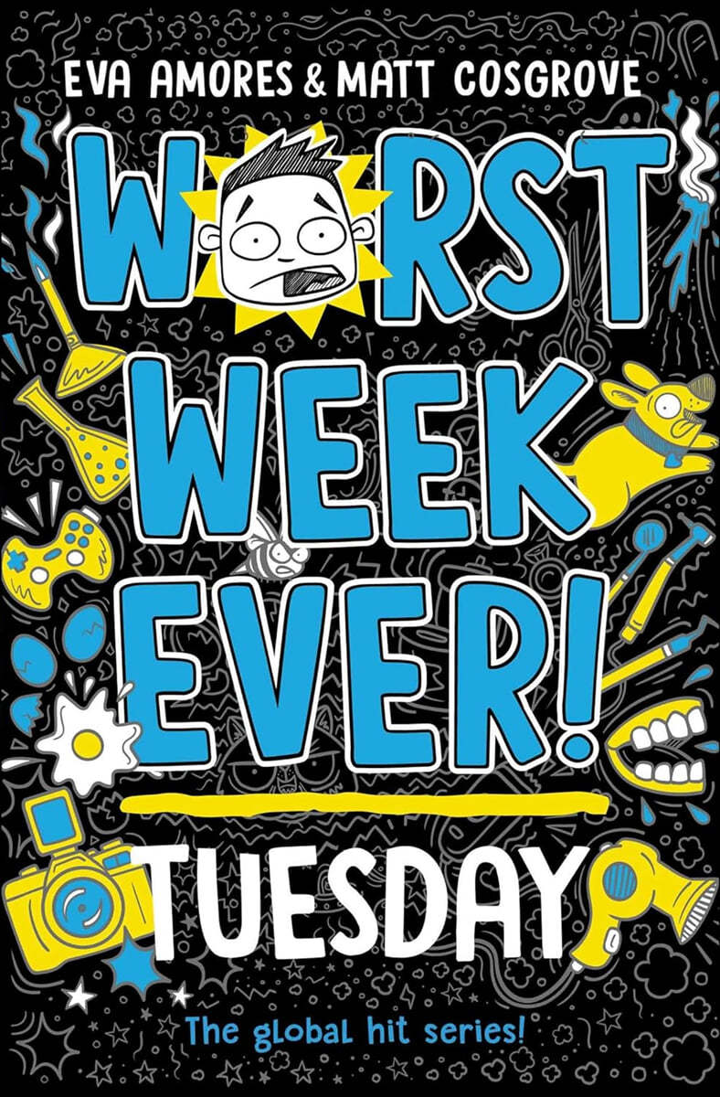 Worst Week Ever #2 : Tuesday