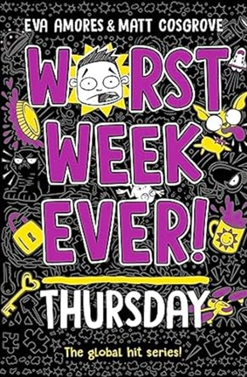 Worst Week Ever #4 : Thursday