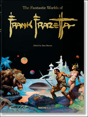 The Fantastic Worlds of Frank Frazetta