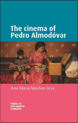 The Cinema of Pedro Almodovar