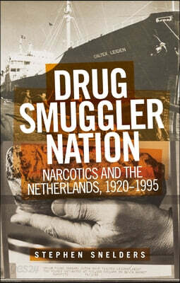 Drug Smuggler Nation