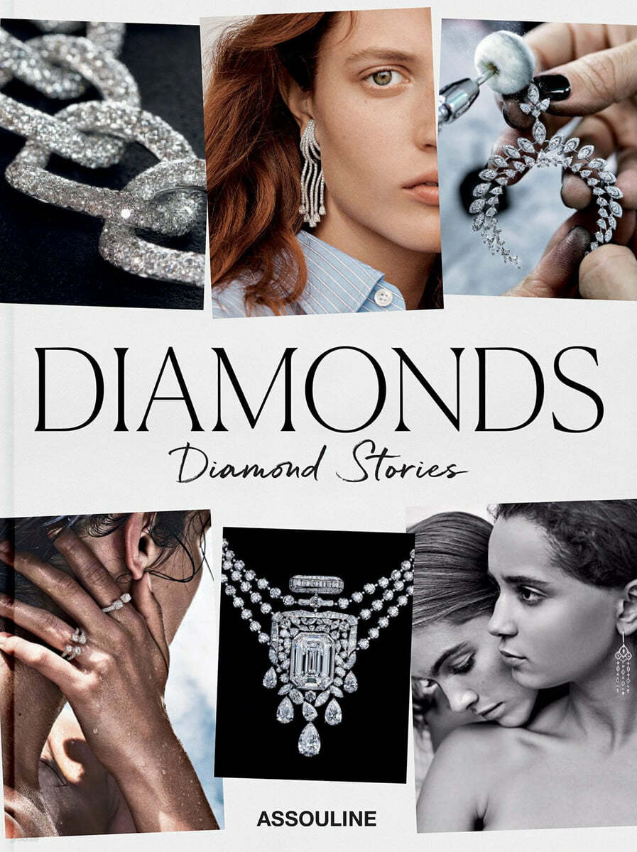 DIAMONDS DIAMOND STORIES