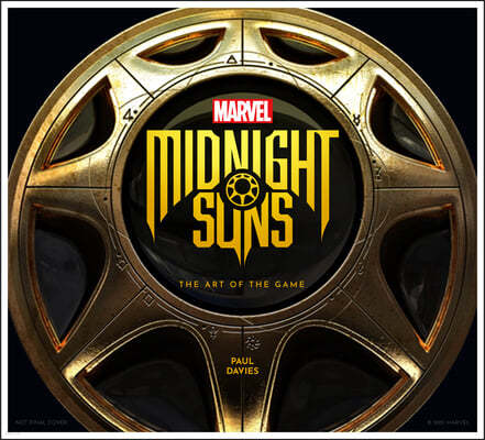 Marvel's Midnight Suns - The Art of the Game