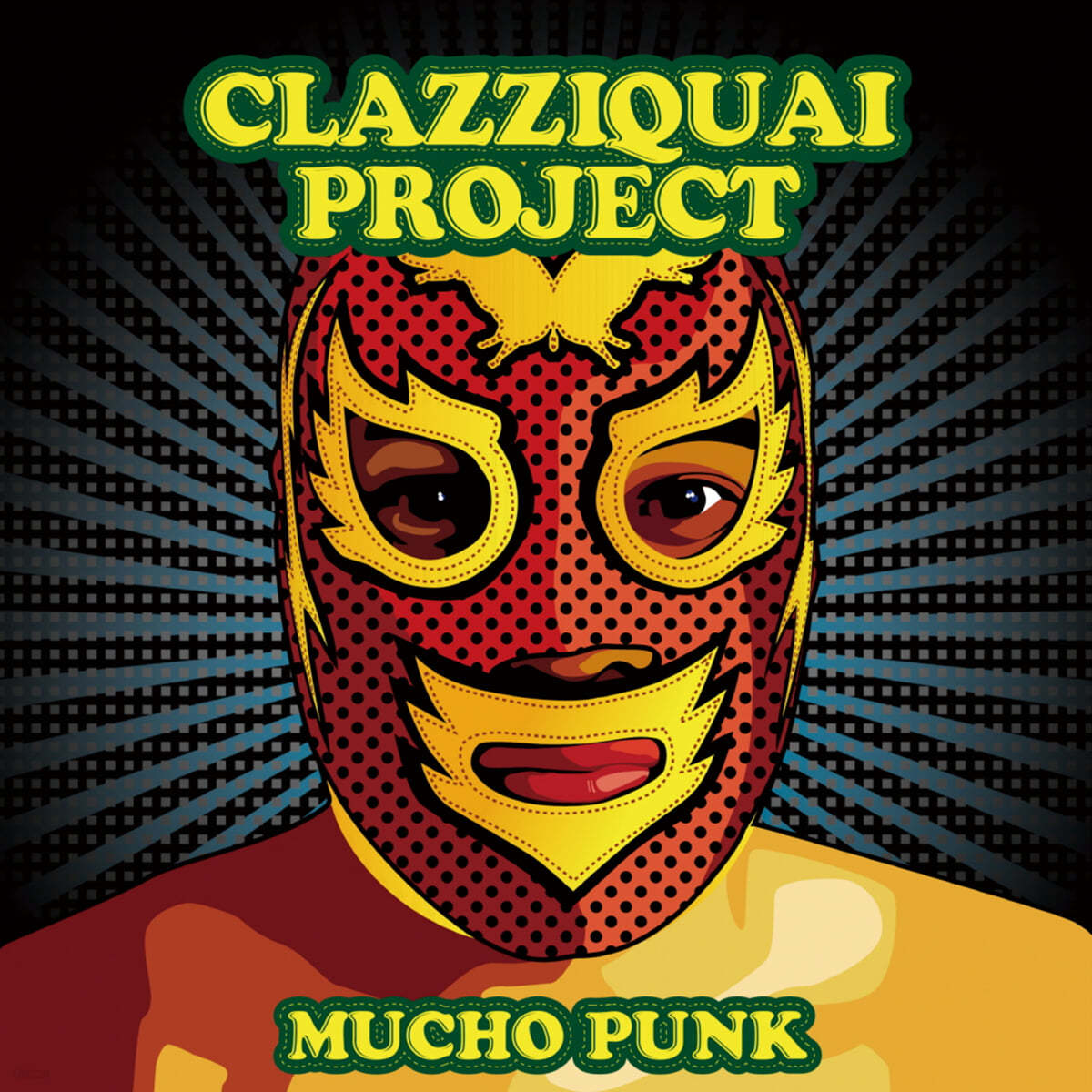 클래지콰이 - 4집 Mucho Punk [레드 컬러 2LP]