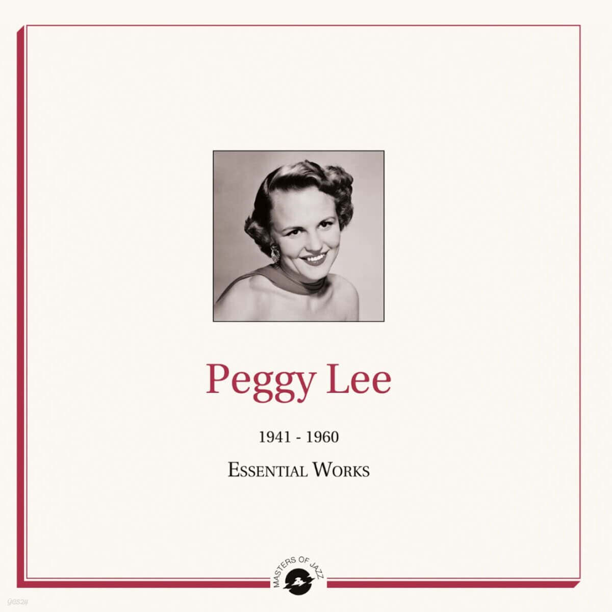 Peggy Lee (페기 리) - Essential Works [2LP]