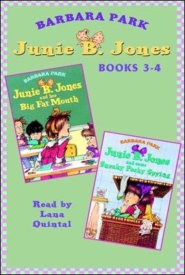 Junie B. Jones: Books 3-4 ִϺ