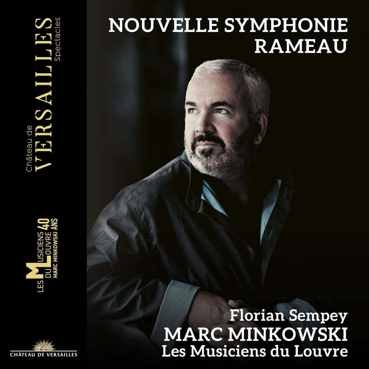 Marc Minkowski 라모: 새로운 교향곡 (Rameau: Nouvelle symphonie)