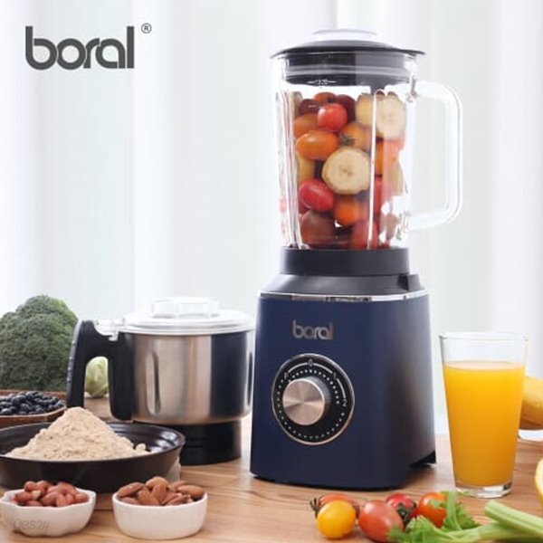 [보랄] V11. 듀얼 마스터 블랜드 BR-H610BL