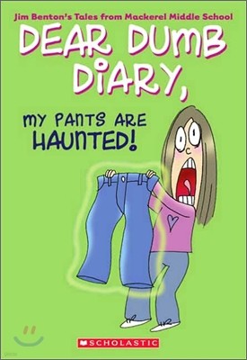 [߰] My Pants Are Haunted (Dear Dumb Diary #2), 2