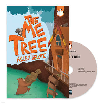 Bridge Readers 17 / The Me Tree (with CD)