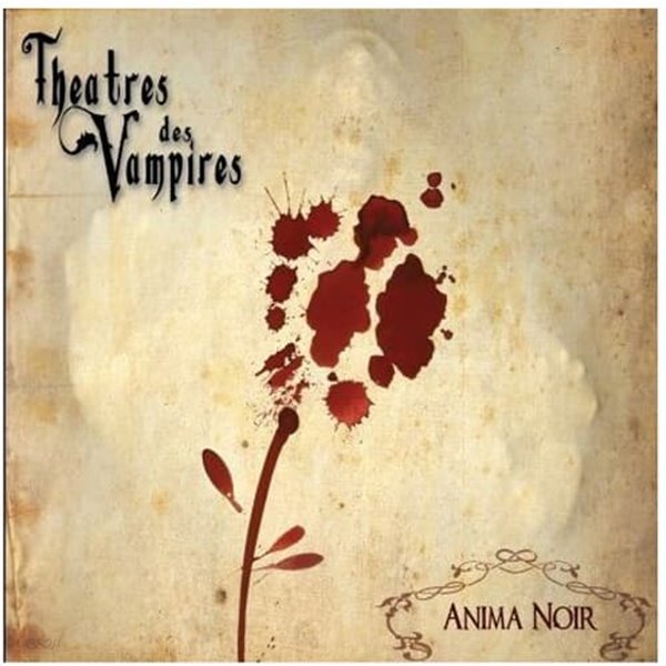 Theatres des Vampires - Anima noir