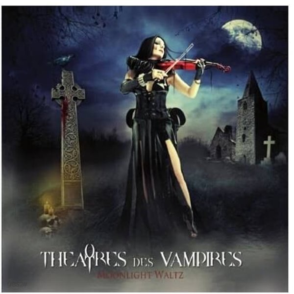 Theatres des Vampires - Moonlight Waltz