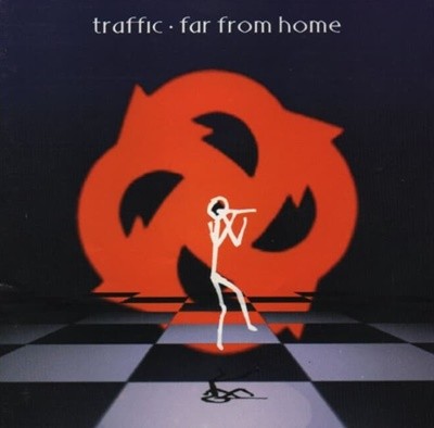 트래픽 (Traffic) - Far From Home(UK발매) 