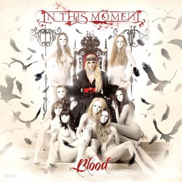 In This Moment - Rise of the Blood Legion - Greatest Hits