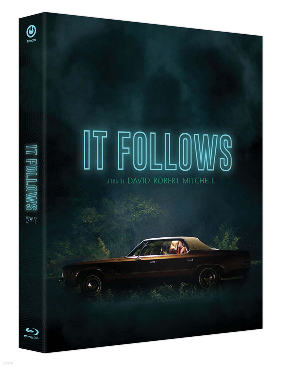 팔로우 (1Disc) : 블루레이