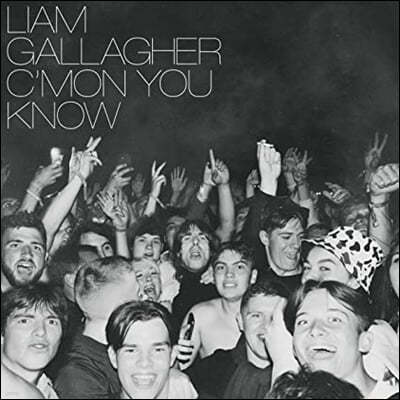Liam Gallagher ( ) - 3 C'mon You Know [LP]