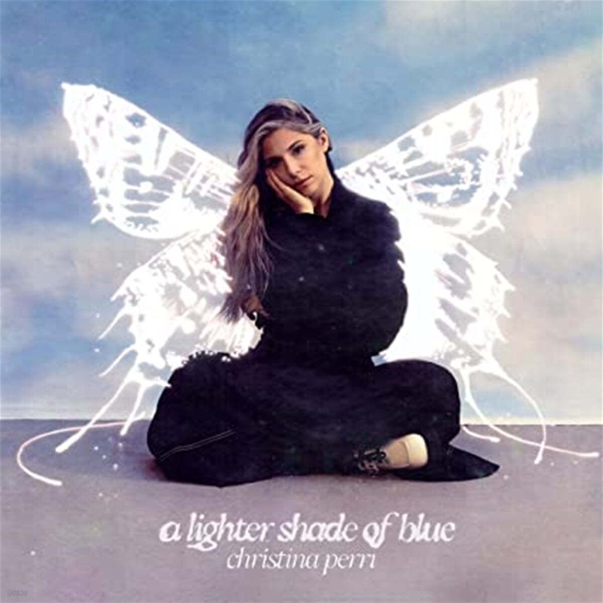 Christina Perri (크리스티나 페리) - 3집 A Lighter Shade Of Blue