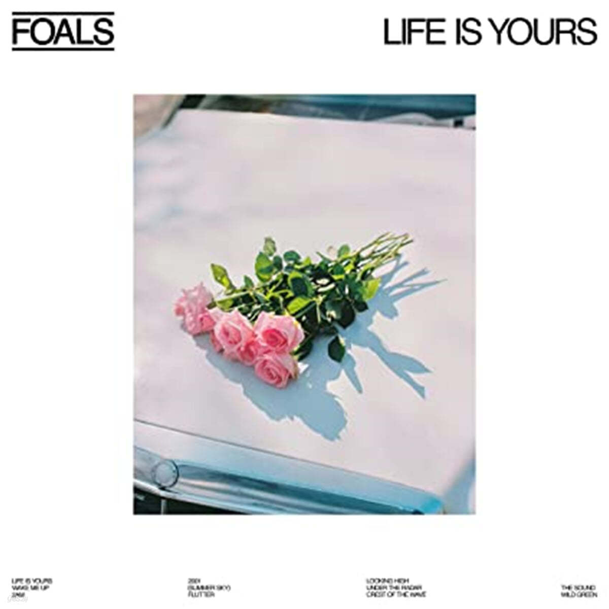 Foals (폴즈) - 7집 Life Is Yours