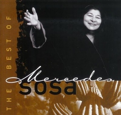 메르세데스 소사 (Mercedes Sosa) - The Best Of Mercedes Sosa