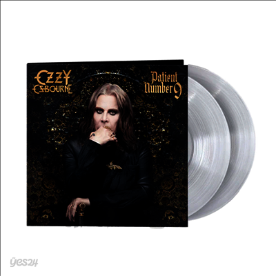Ozzy Osbourne - Patient Number 9 (Ltd)(Colored 2LP)
