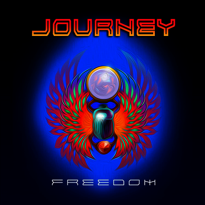 Journey — Freedom 앨범 커버