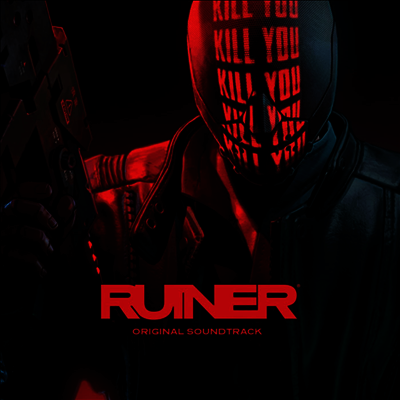 O.S.T. — Ruiner (루이너) (Original Game Soundtrack) 앨범 커버