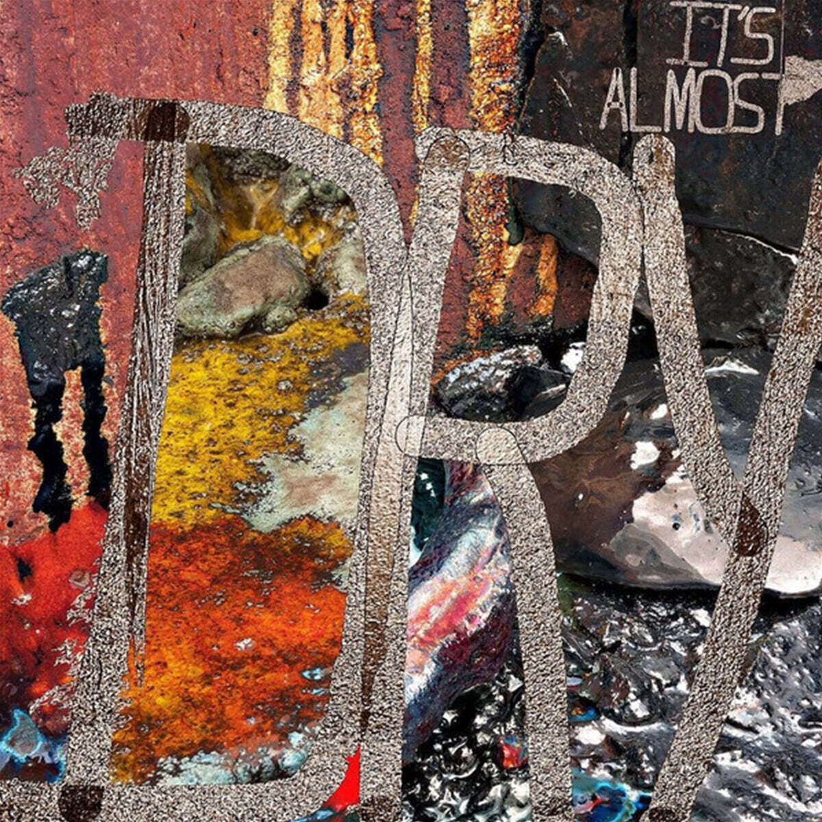 Pusha T (푸샤 티) - 4집 It's Almost Dry