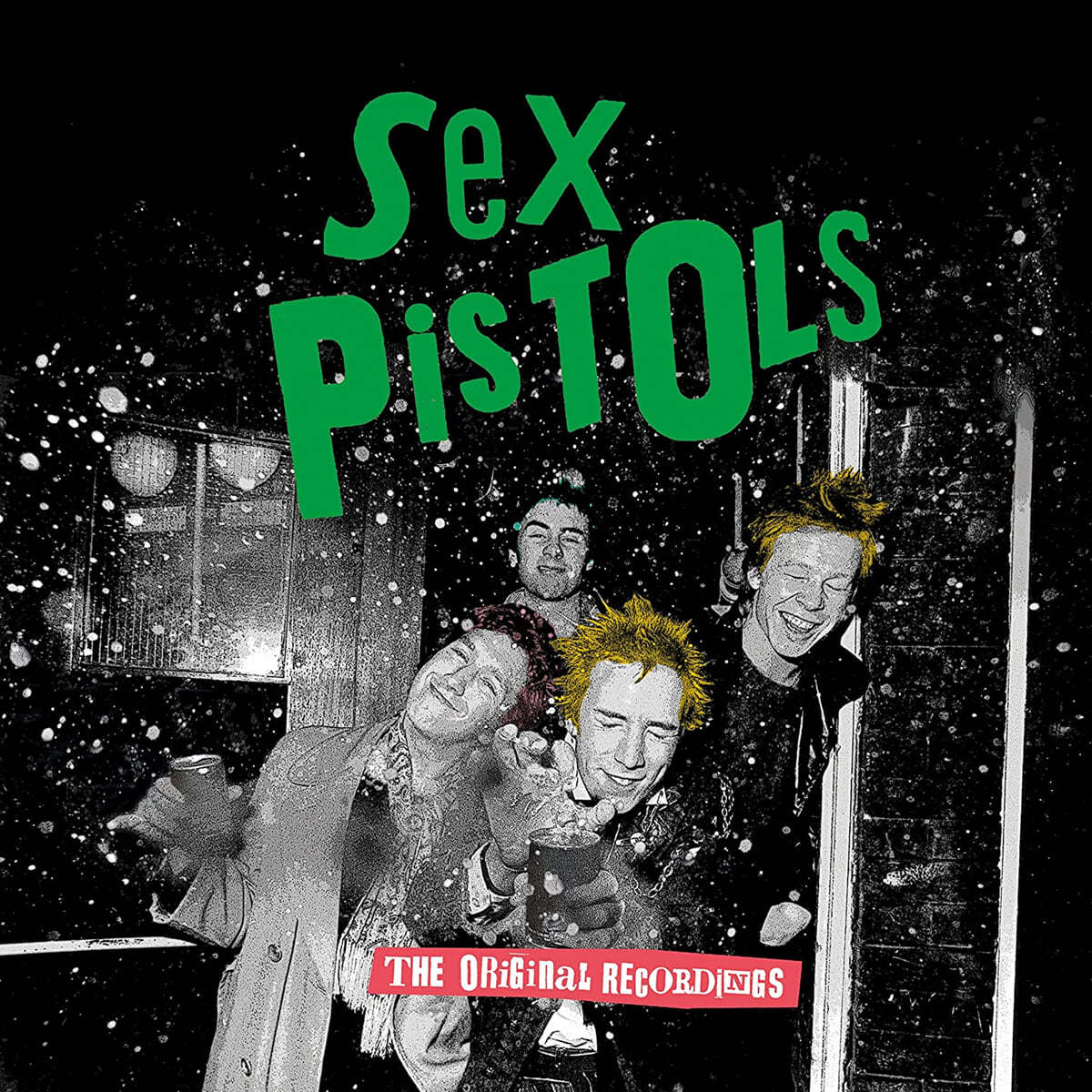 Sex Pistols (섹스 피스톨즈) - The Original Recordings