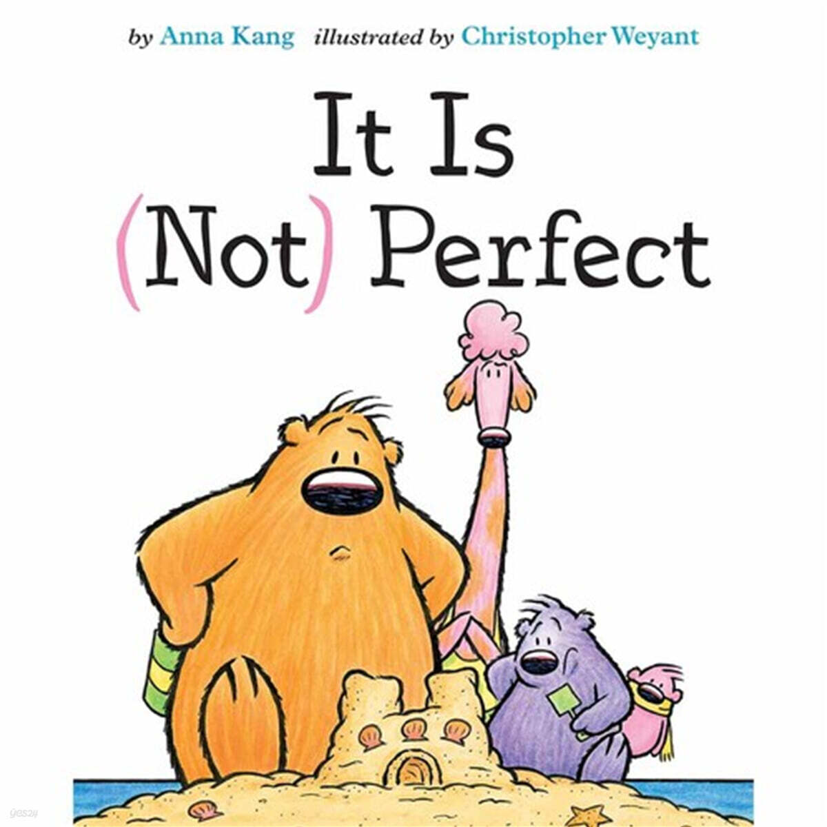 It is (Not) Perfect : StoryPlus QR코드