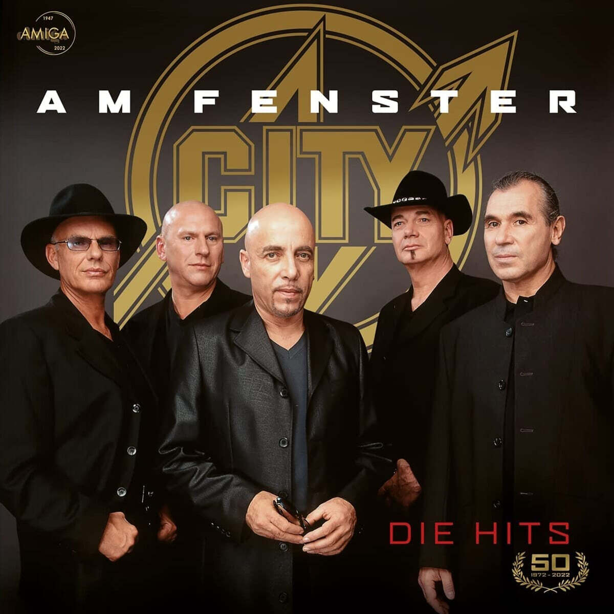 City (시티) - Am Fenster: Die Hits [컬러 LP]
