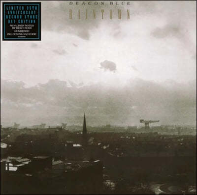 Deacon Blue ( ) - Raintown [LP]