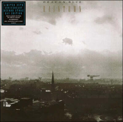 Deacon Blue — Raintown 앨범 커버